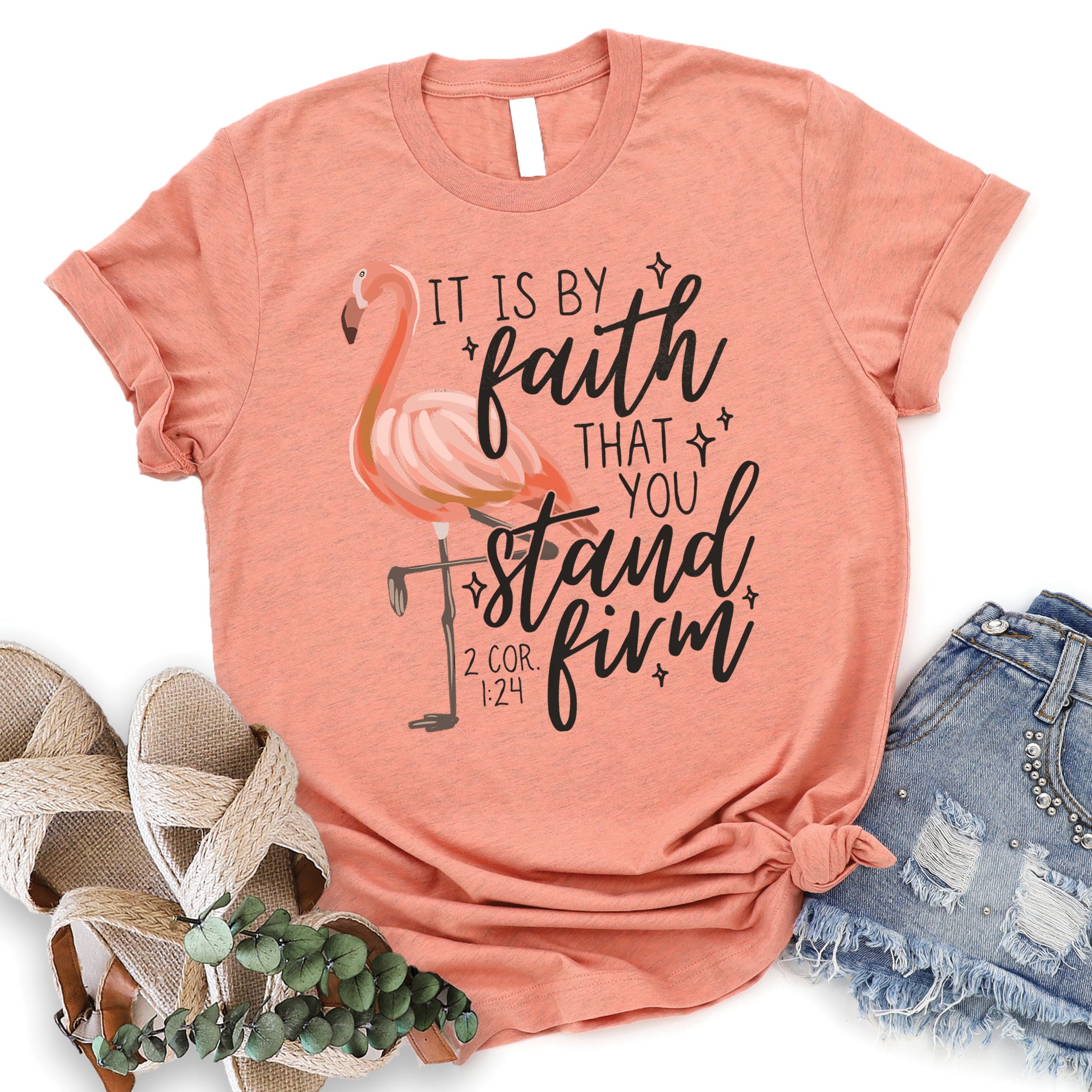 Stand Firm Tee