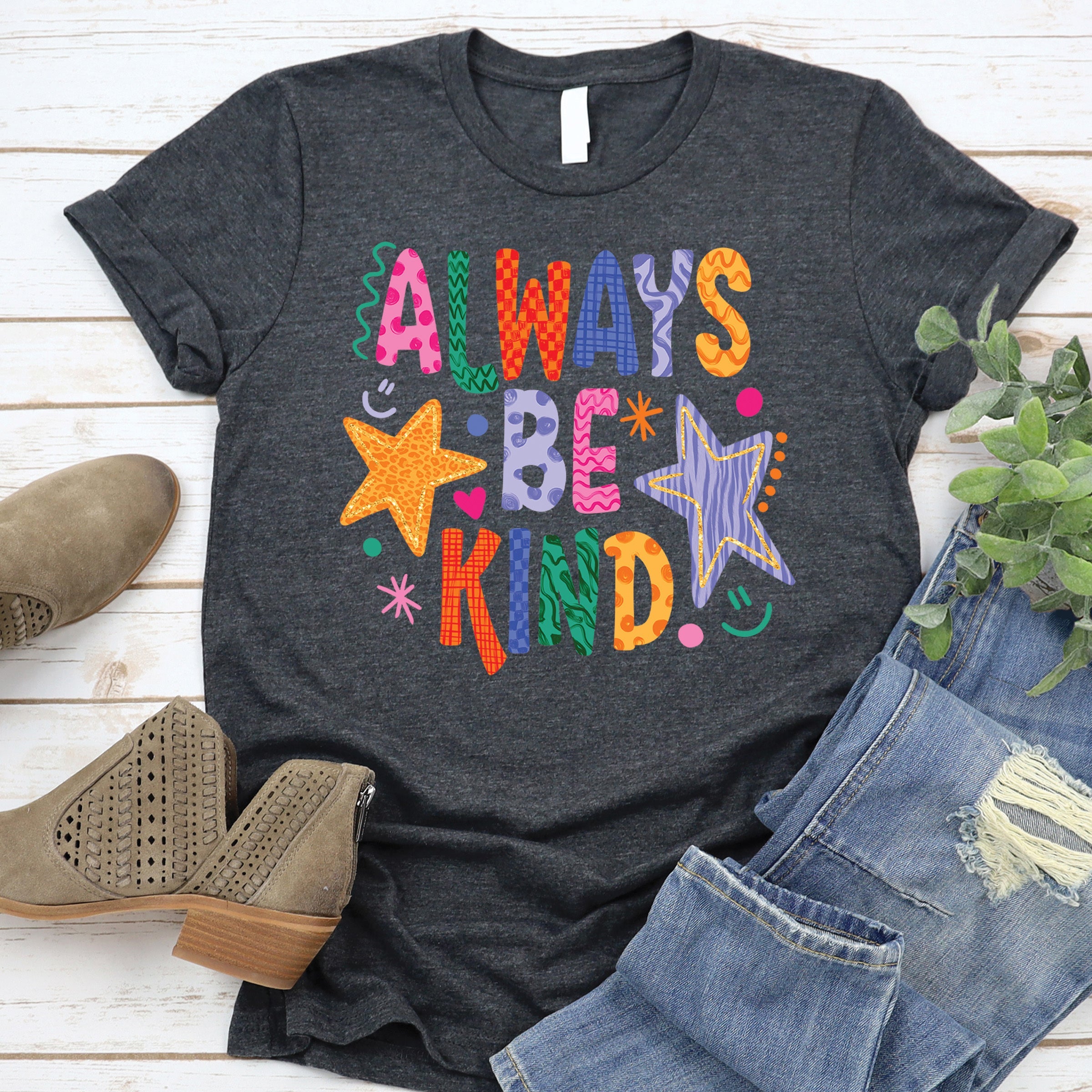 Always Be Kind Tee