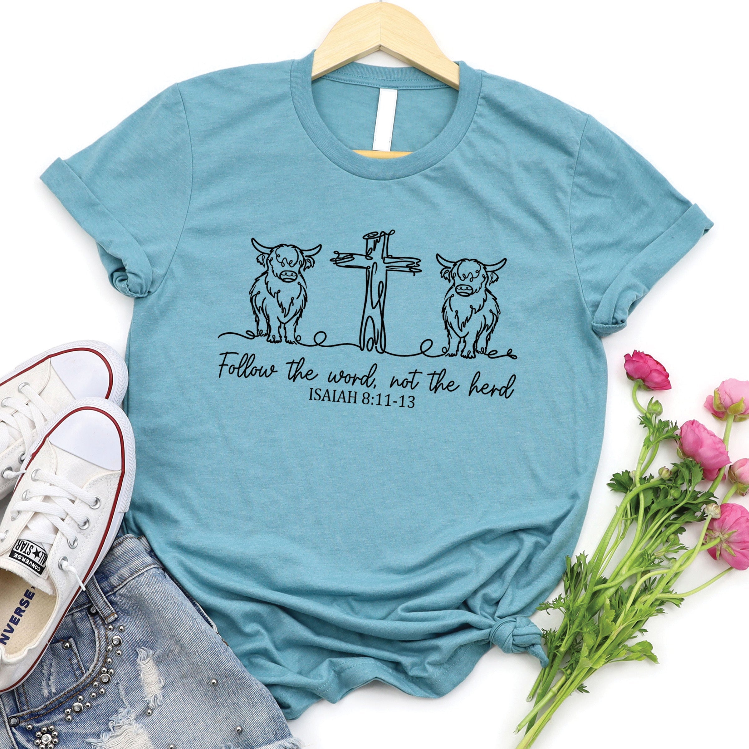Follow the Word Tee