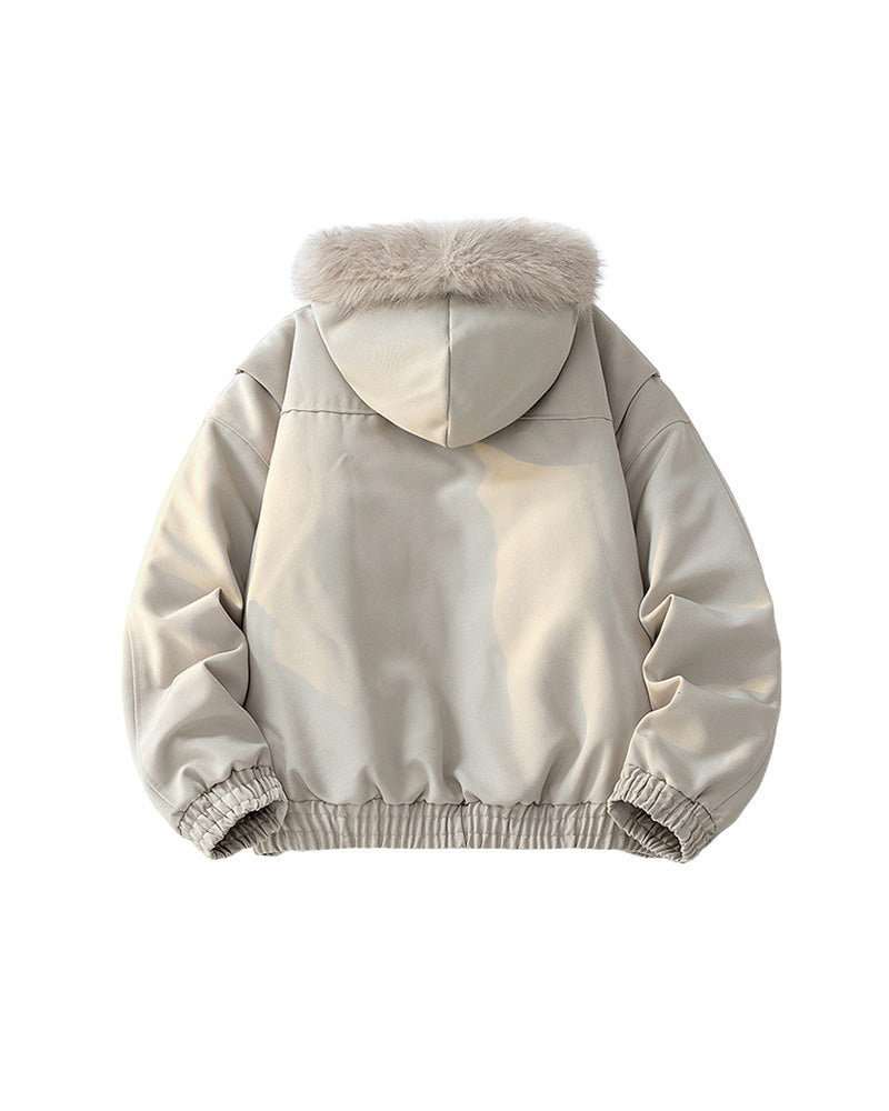 Venn Quilted Jacket