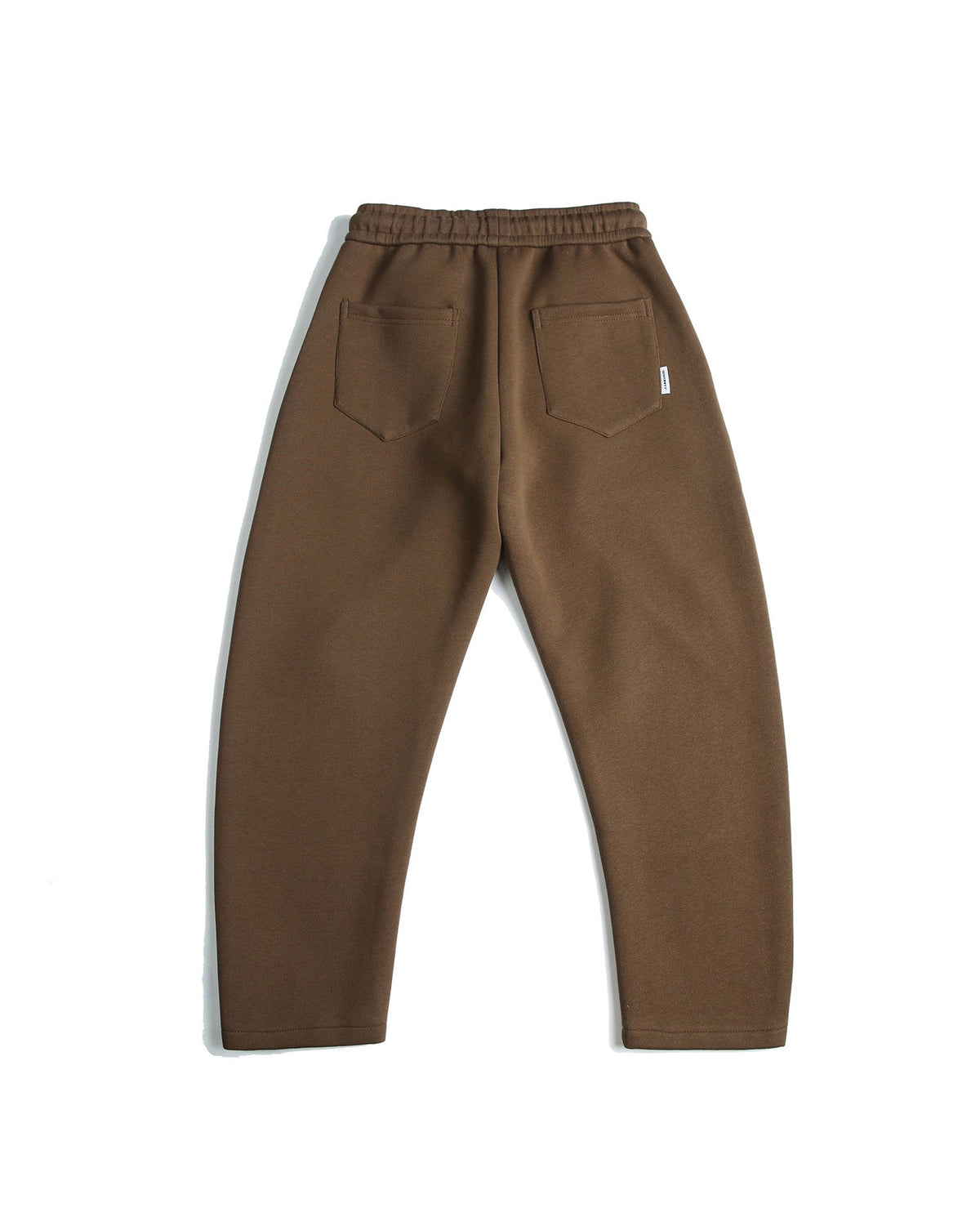 Wide-Leg Sweatpants