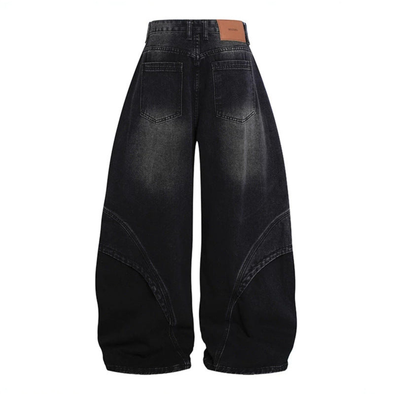 Arc Panel Jeans