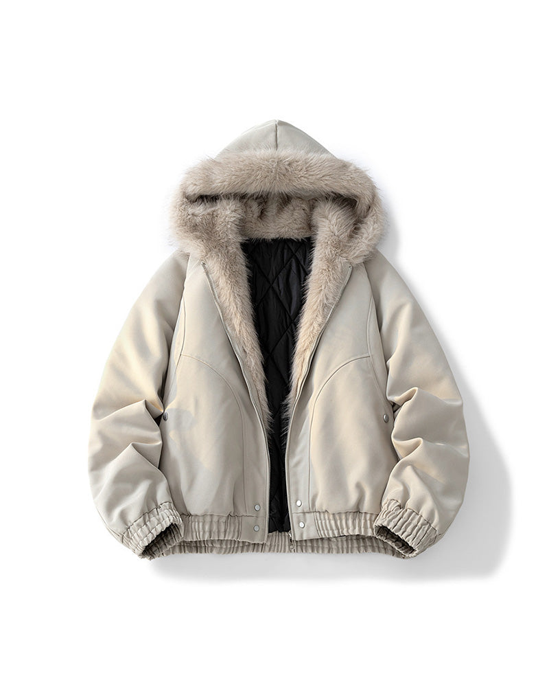 Venn Quilted Jacket
