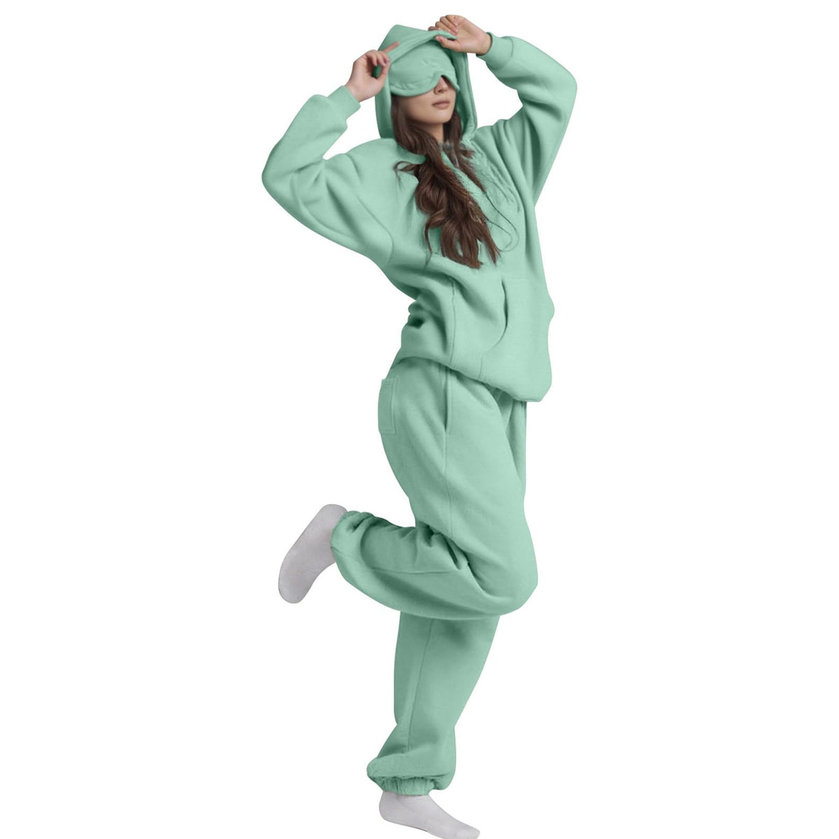 Off-Duty Eye Mask Lounge