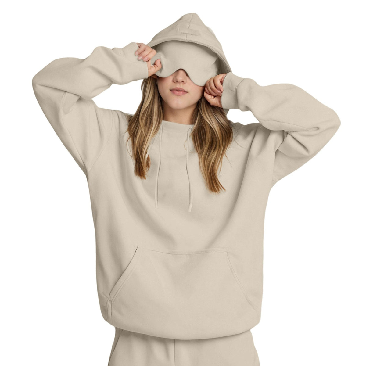Off-Duty Eye Mask Lounge