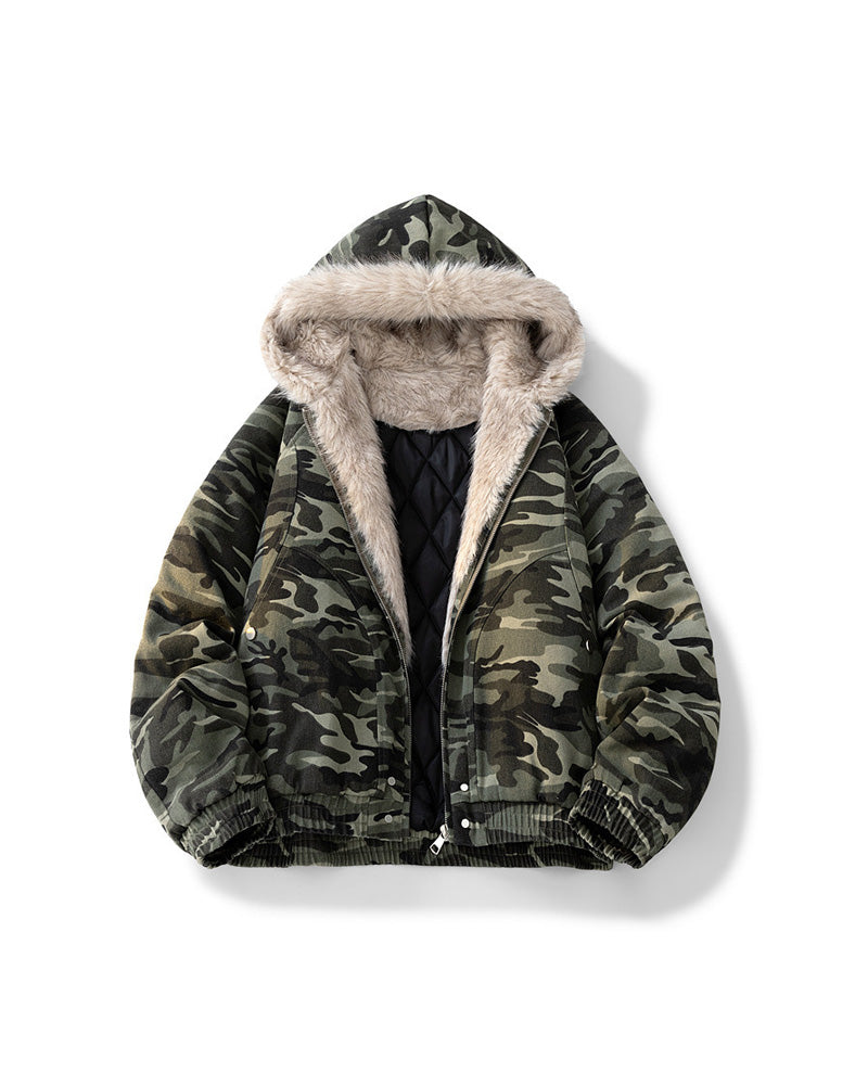Venn Quilted Jacket