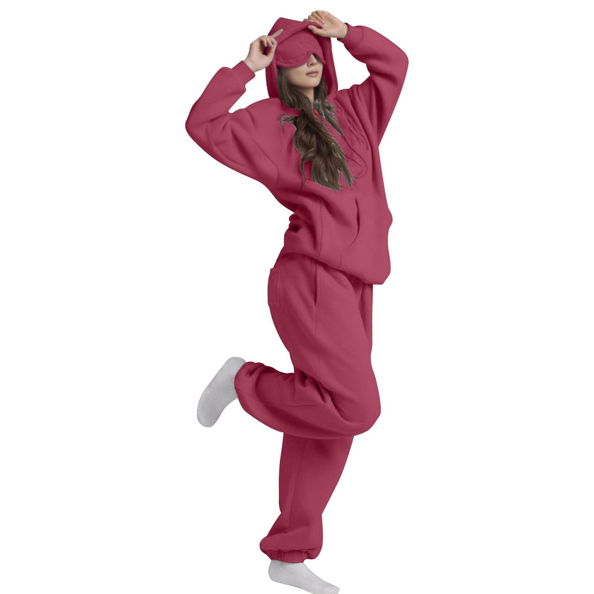 Off-Duty Eye Mask Lounge
