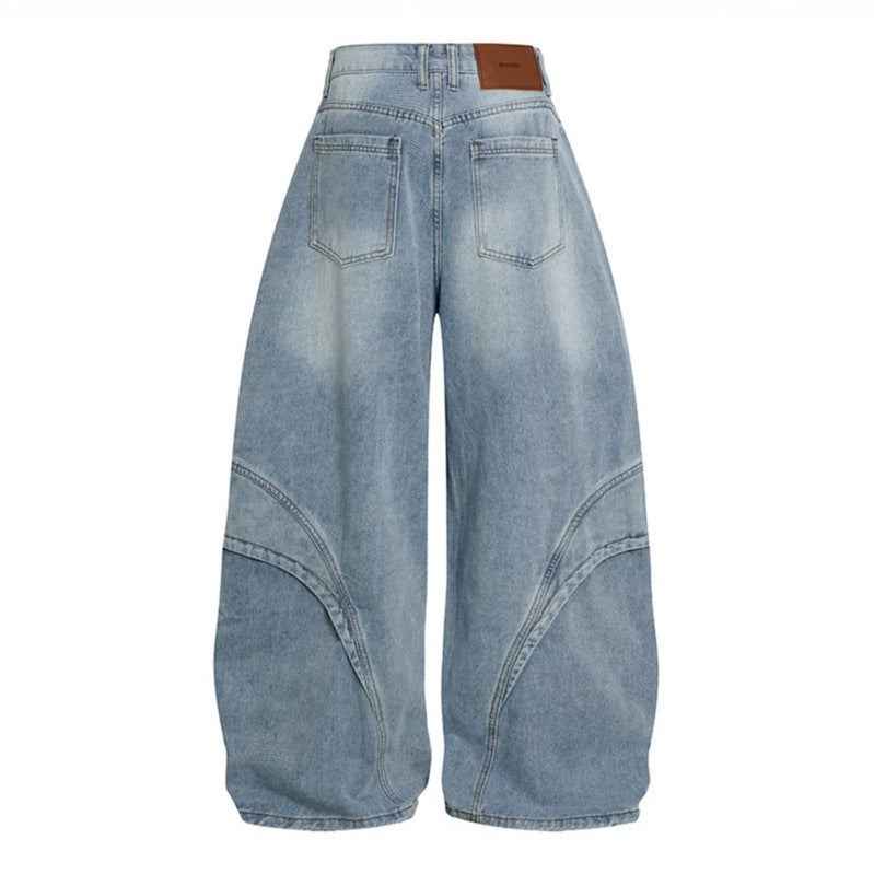 Arc Panel Jeans