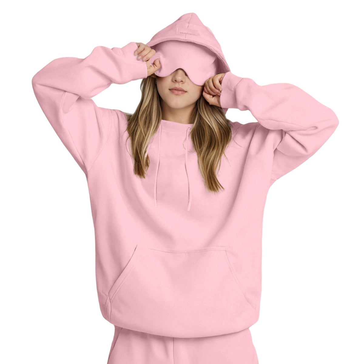 Off-Duty Eye Mask Lounge