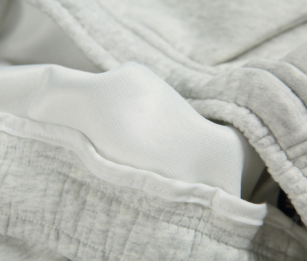 Wide-Leg Sweatpants