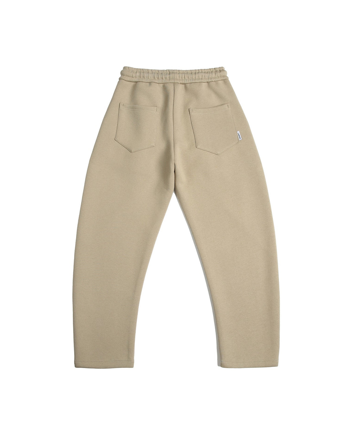 Wide-Leg Sweatpants