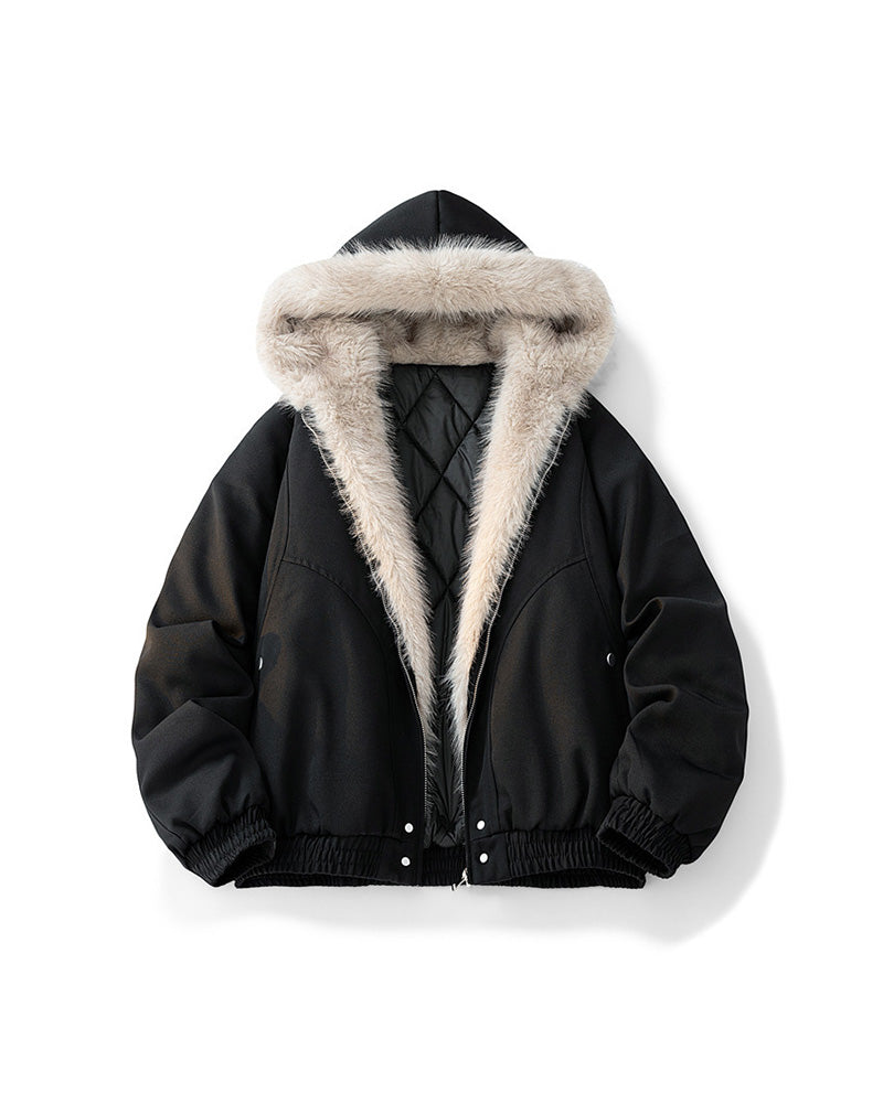 Venn Quilted Jacket