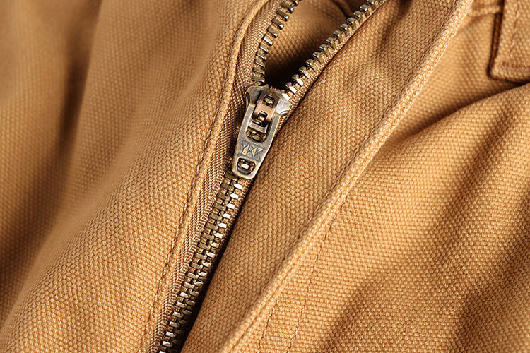 Canvas Carpenter Pants