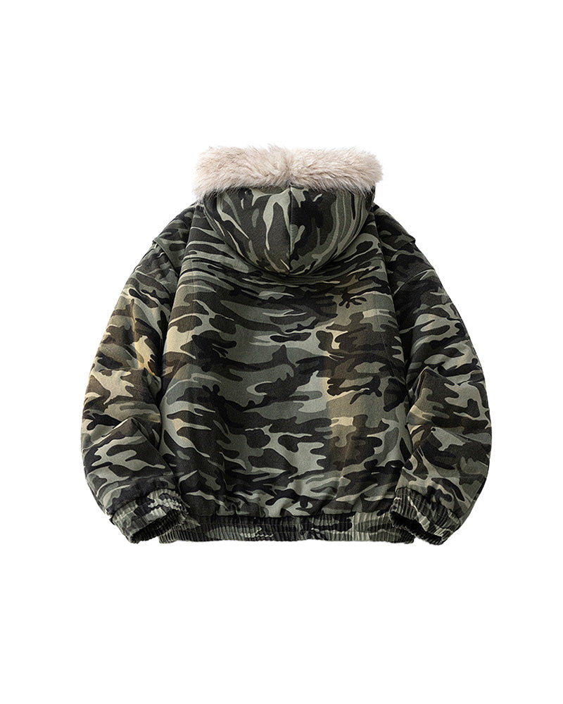 Venn Quilted Jacket
