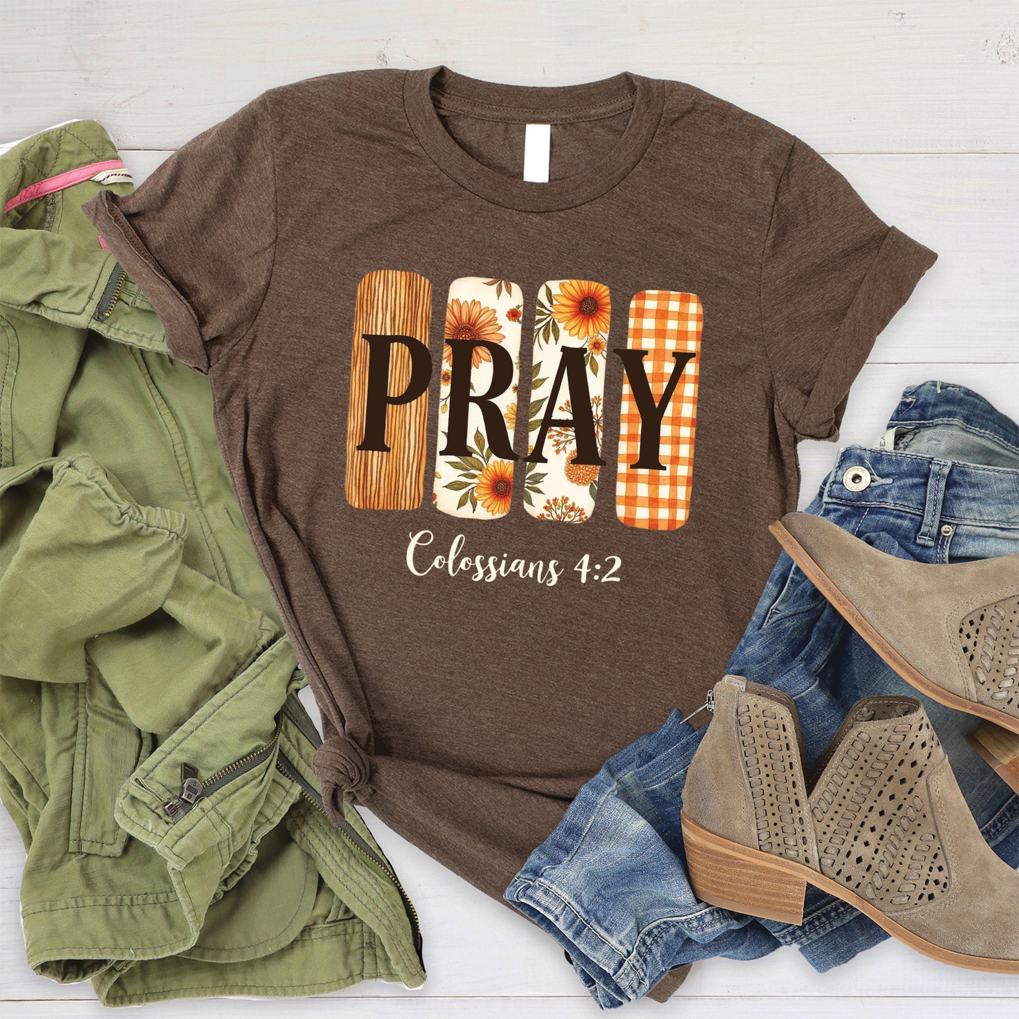Pray Tee