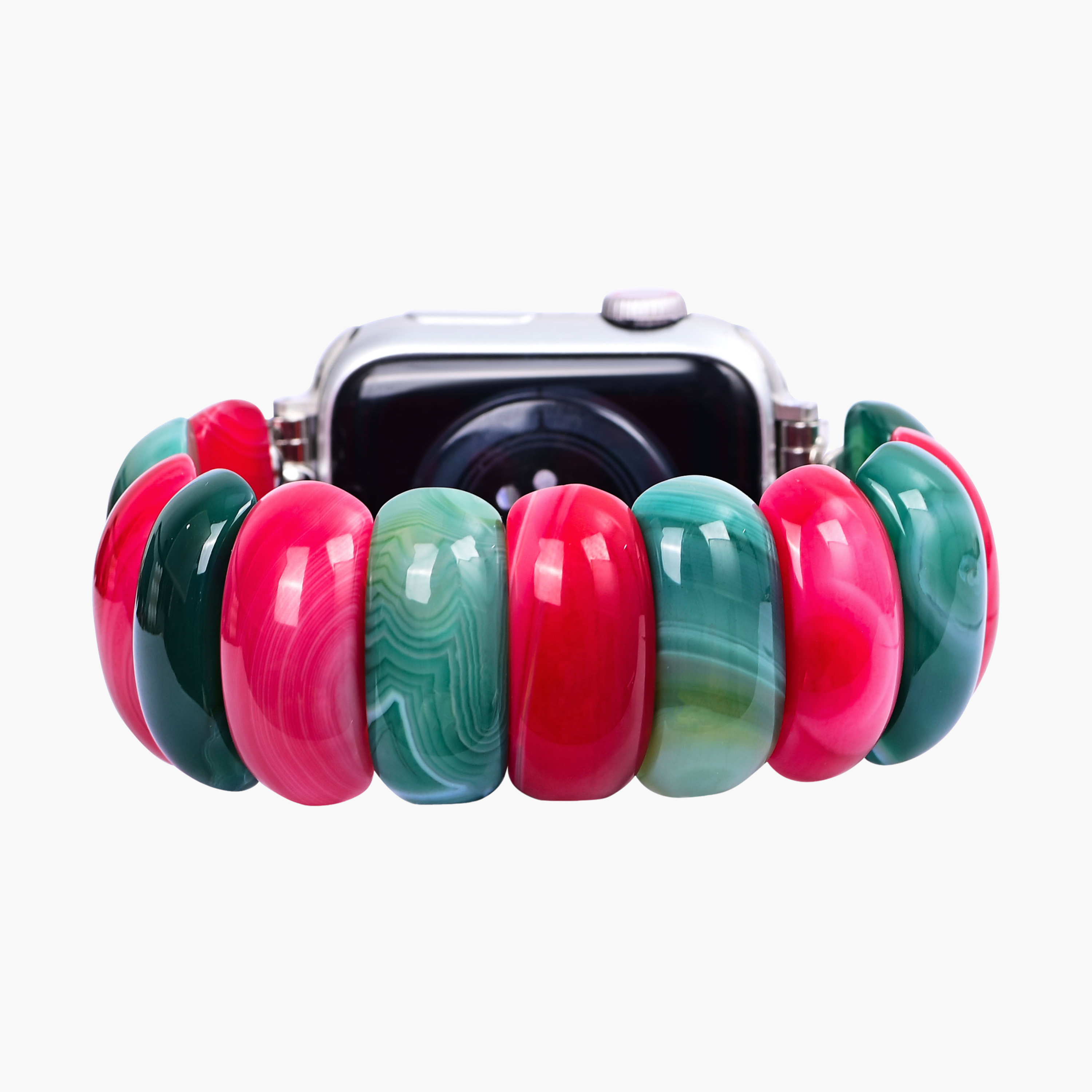 Christmas Miracle Stretch Apple Watch Strap