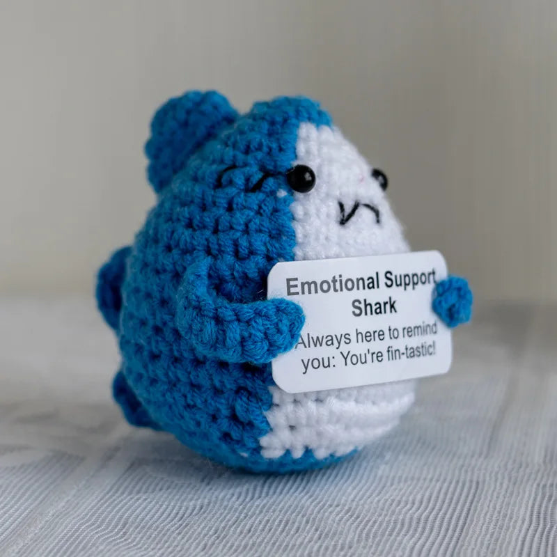 Emotional Support Shark