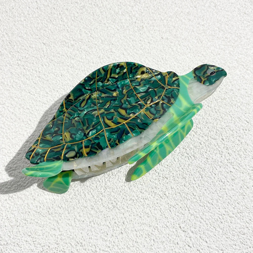 Sea Turtle Haircliip