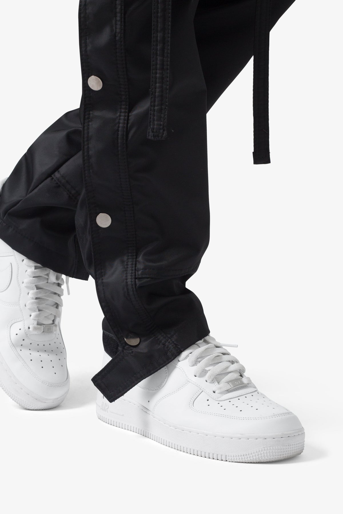 Zip Cargo Pants