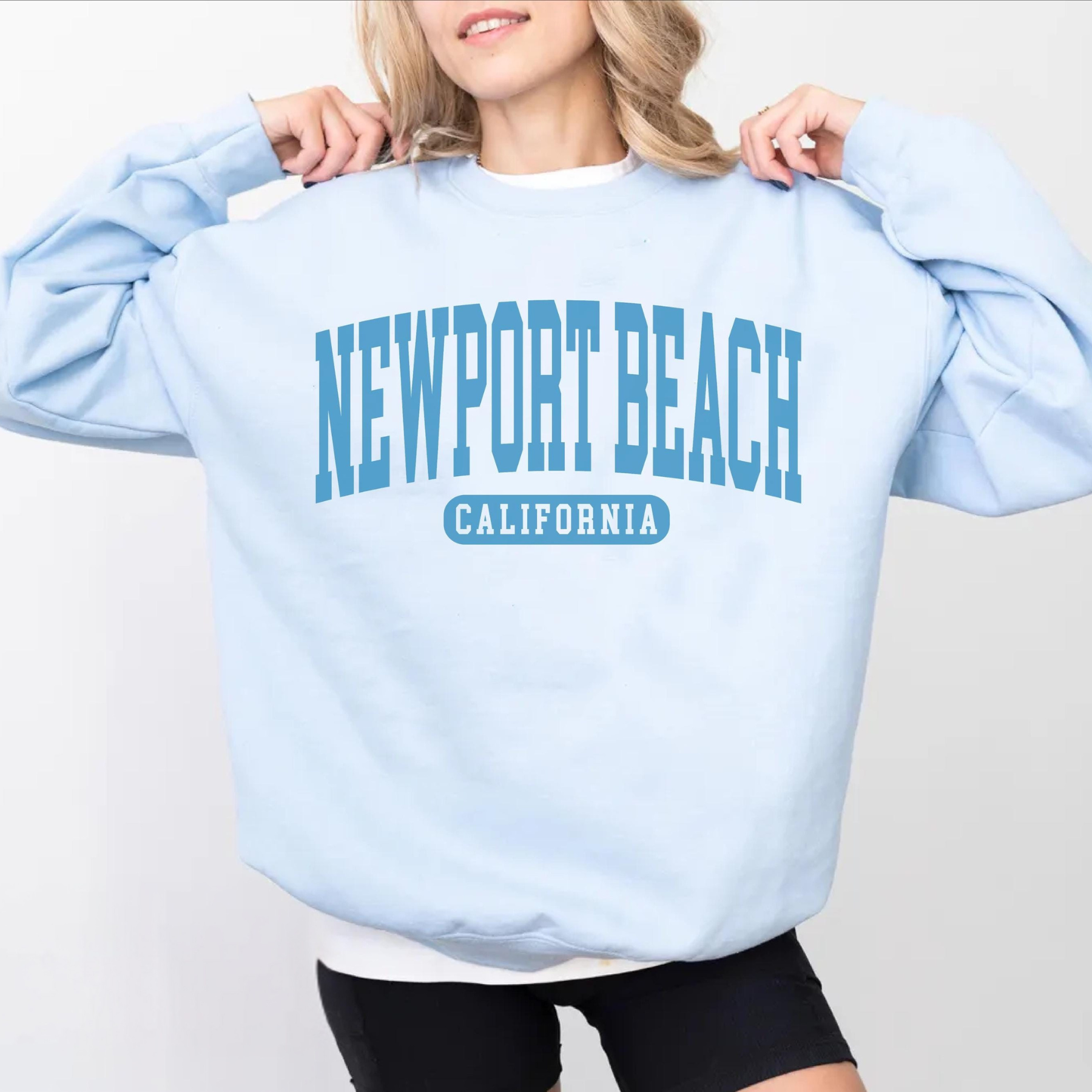 Newport Beach Sweater