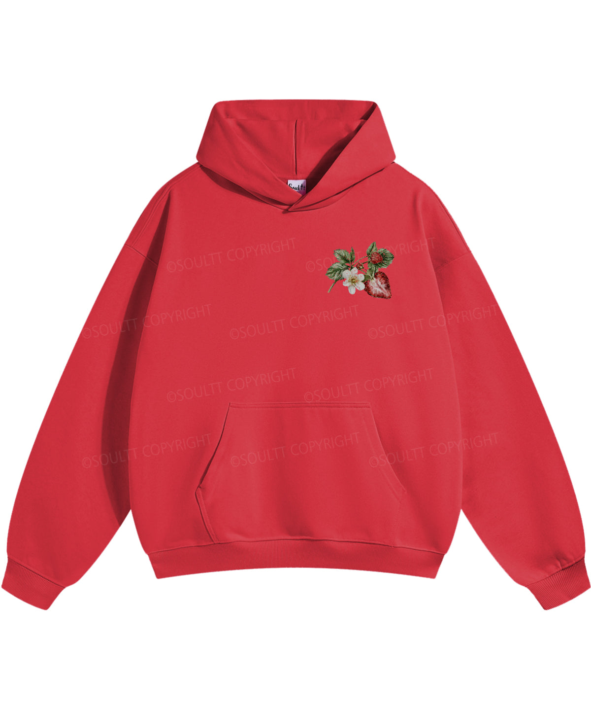 Daughter Of God Double Sided Christian Hoodie