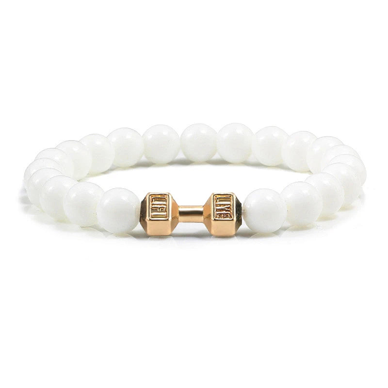 Mancuerna- bracelet