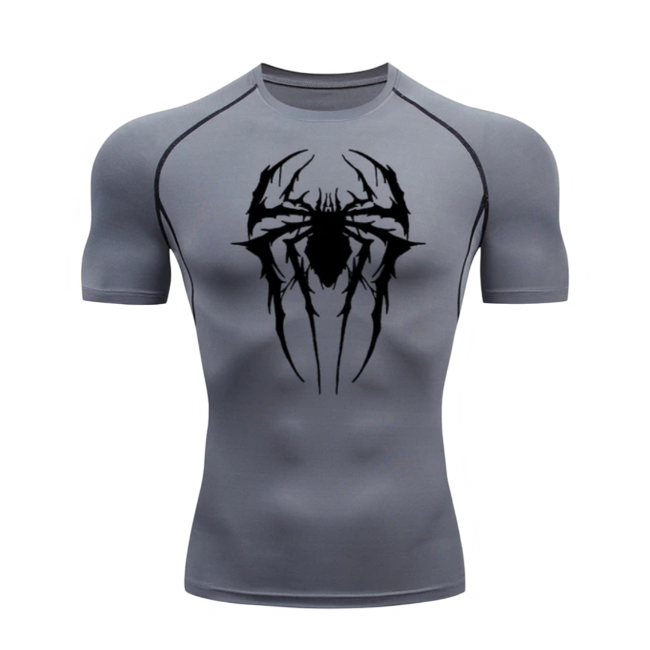 Spider Compression t-shirt 2
