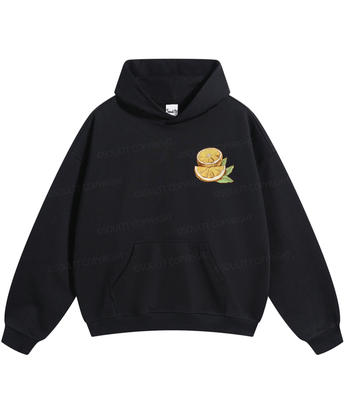 Life Gave Me Some Lemans Double Sided Christian Hoodie