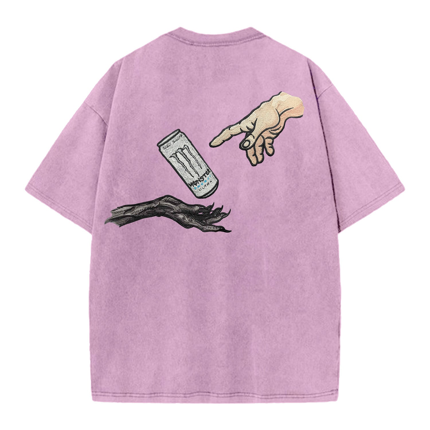 Holy Pump Washed T-shirt