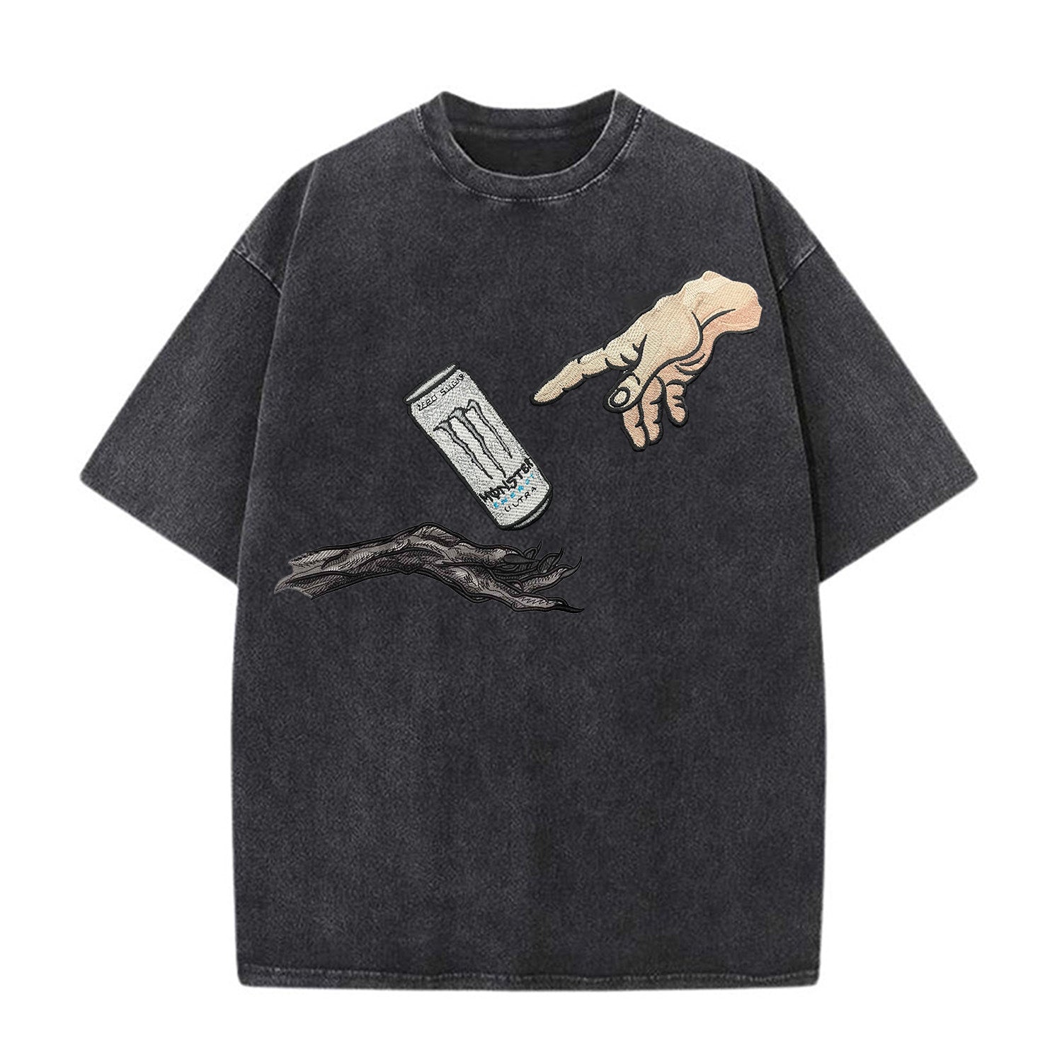 Holy Pump Washed T-shirt