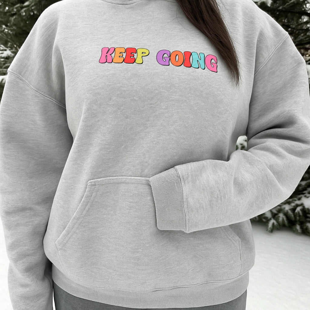 Second Chance Hoodie