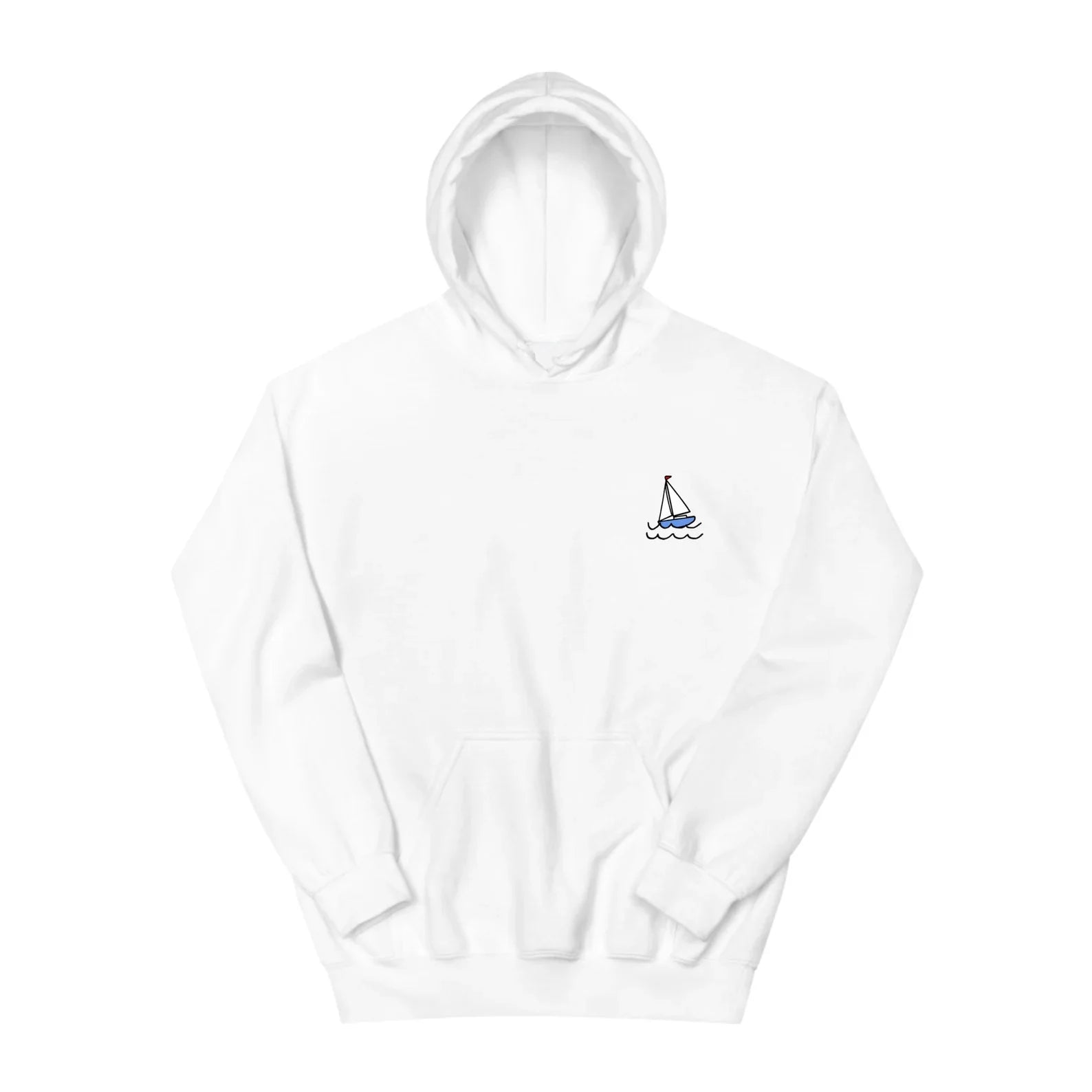 Boat Hoodie