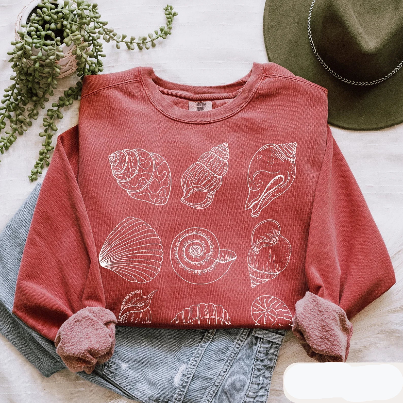 Seashell Sweater V7