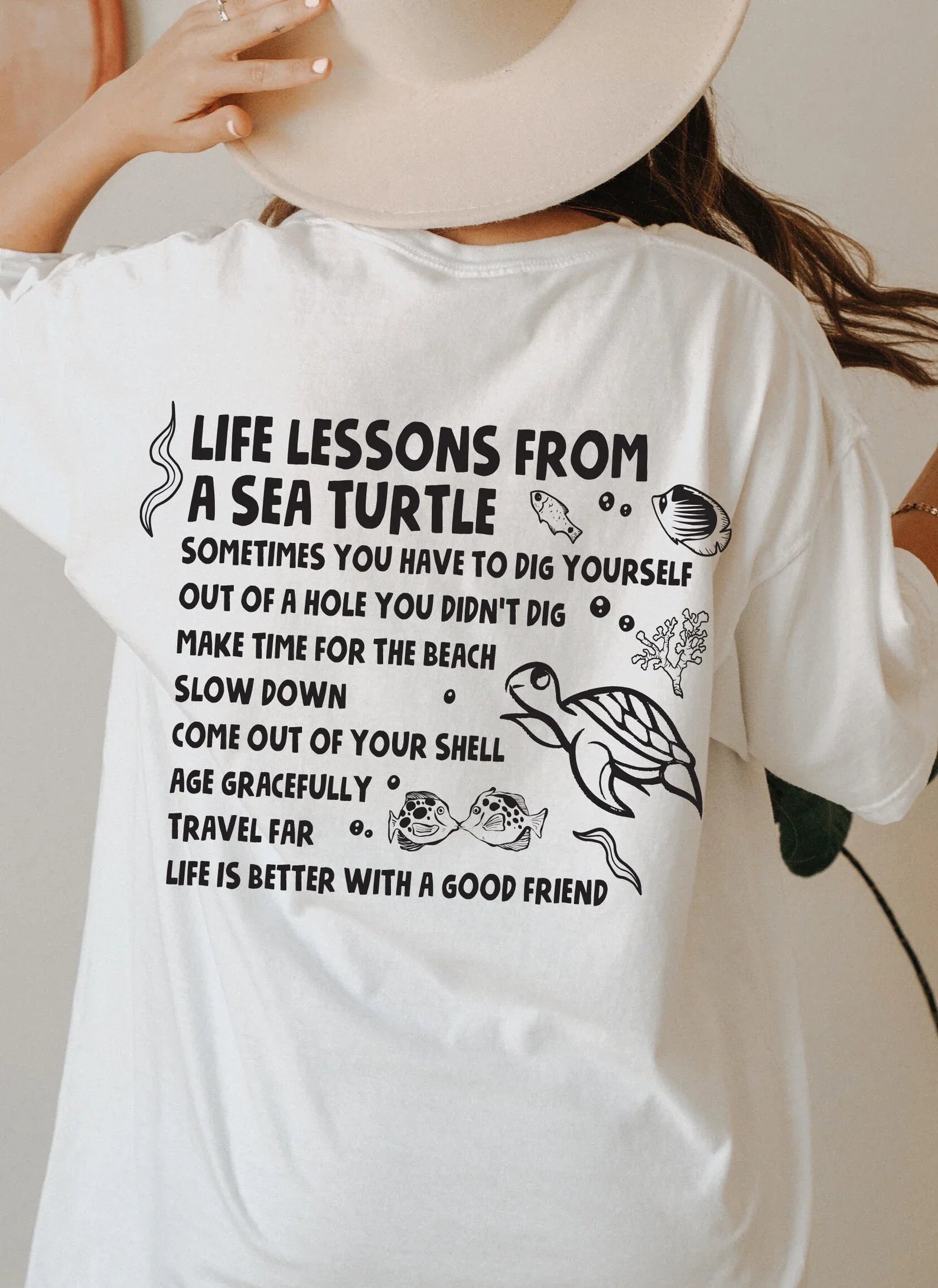 Life Lessons Hoodie