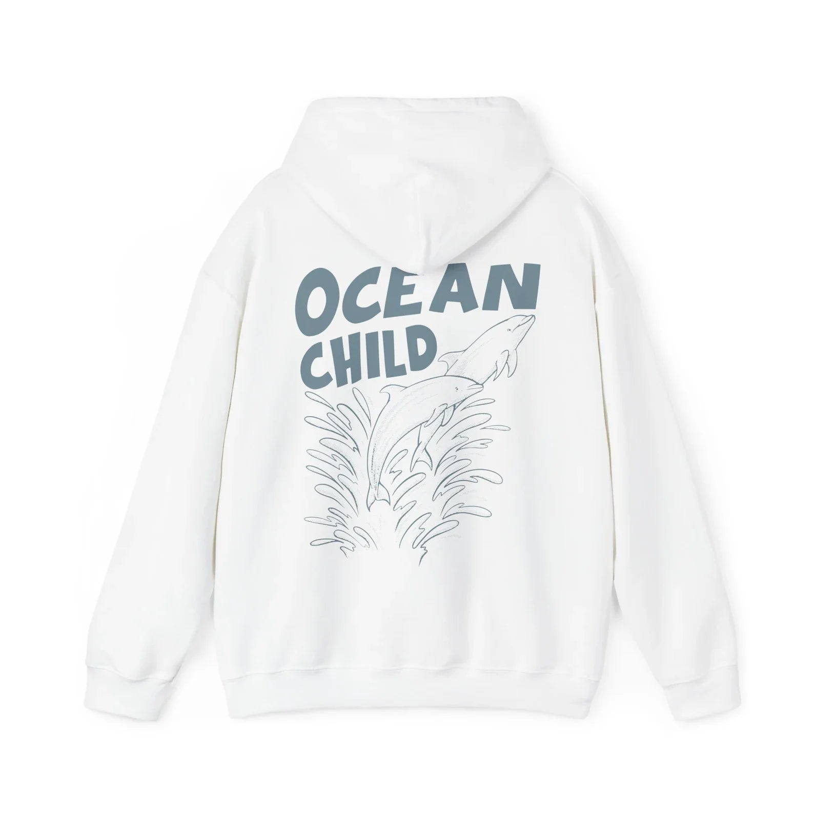 Ocean Child Hoodie
