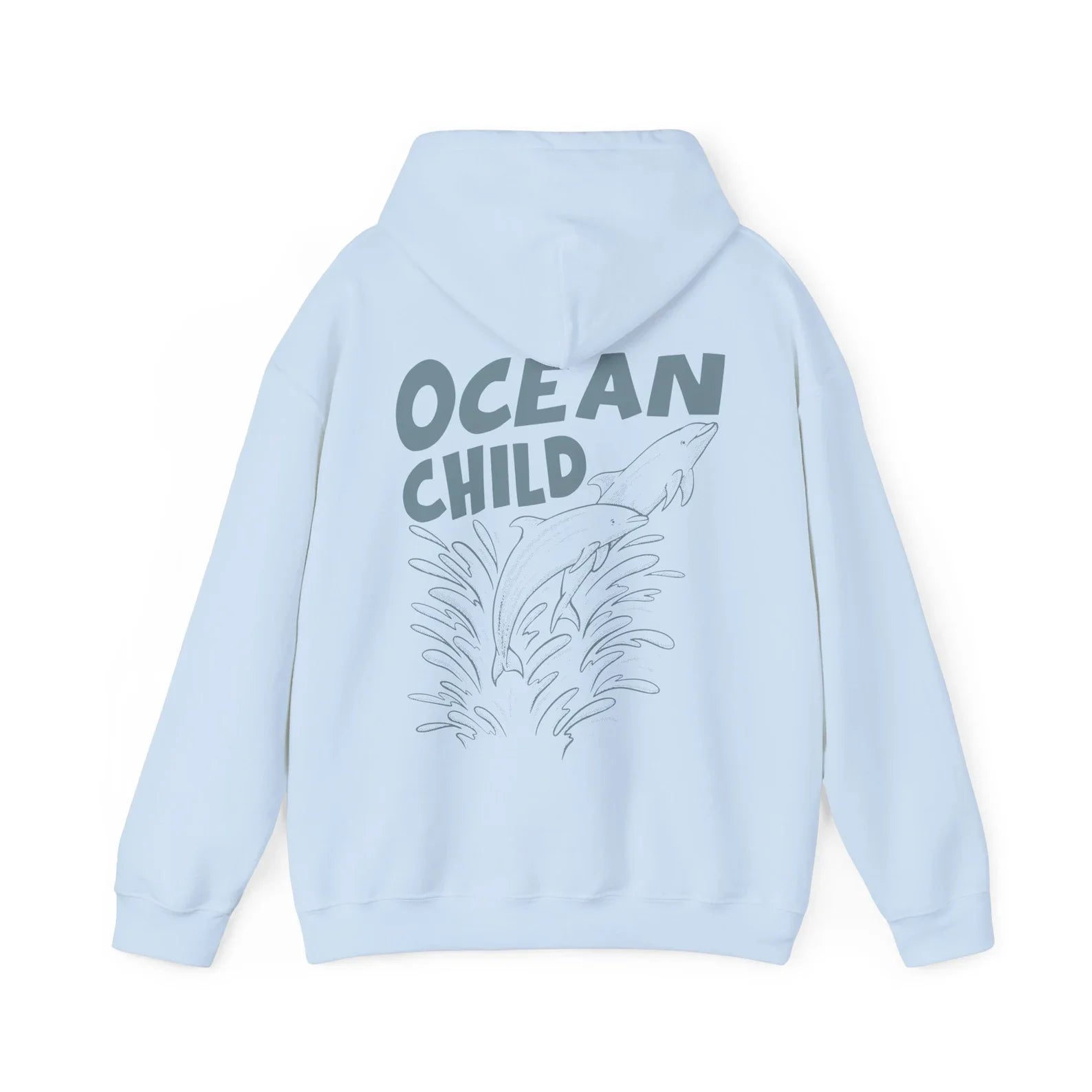 Ocean Child Hoodie