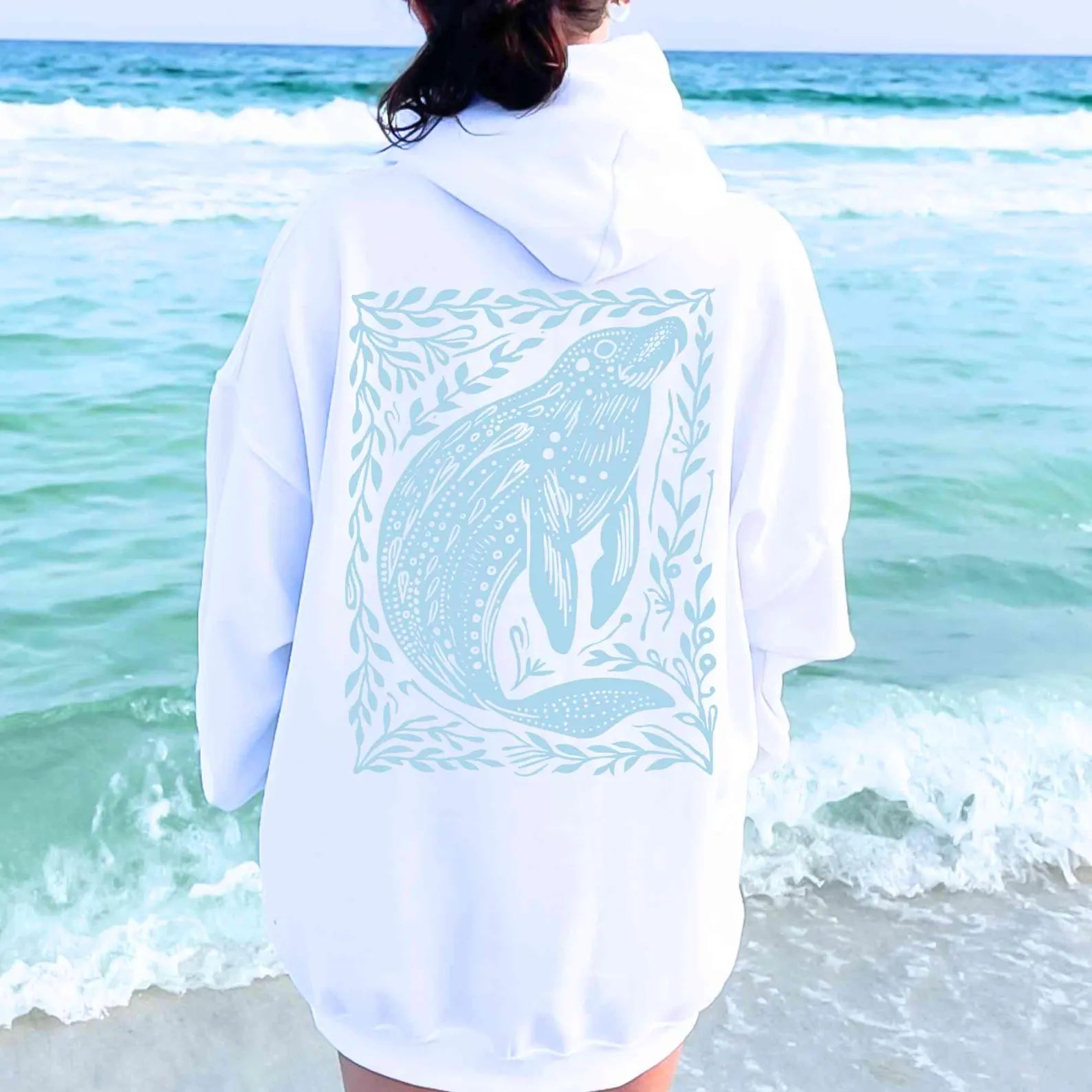 My Manatee Hoodie