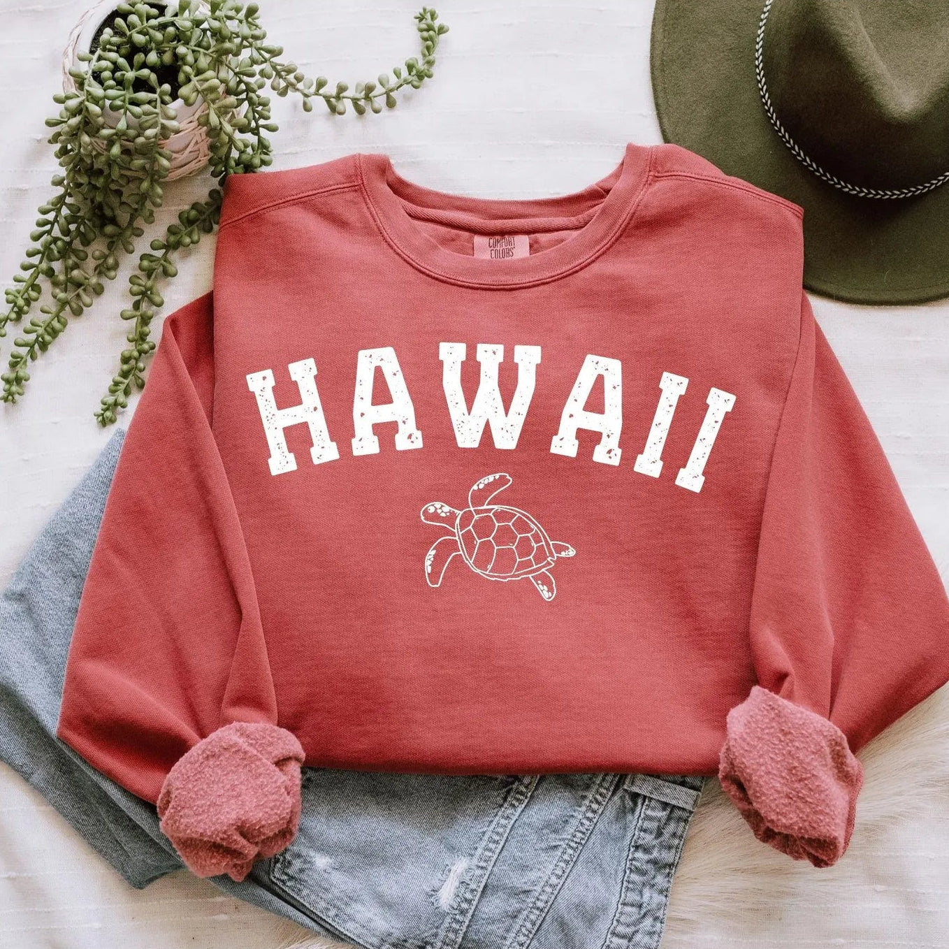Hawaii Sweater