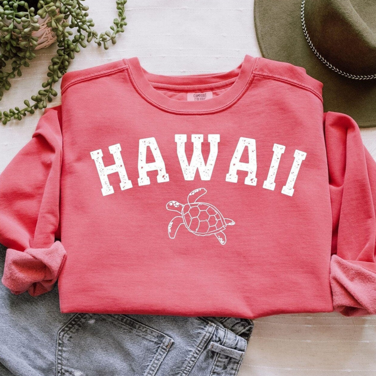 Hawaii Sweater