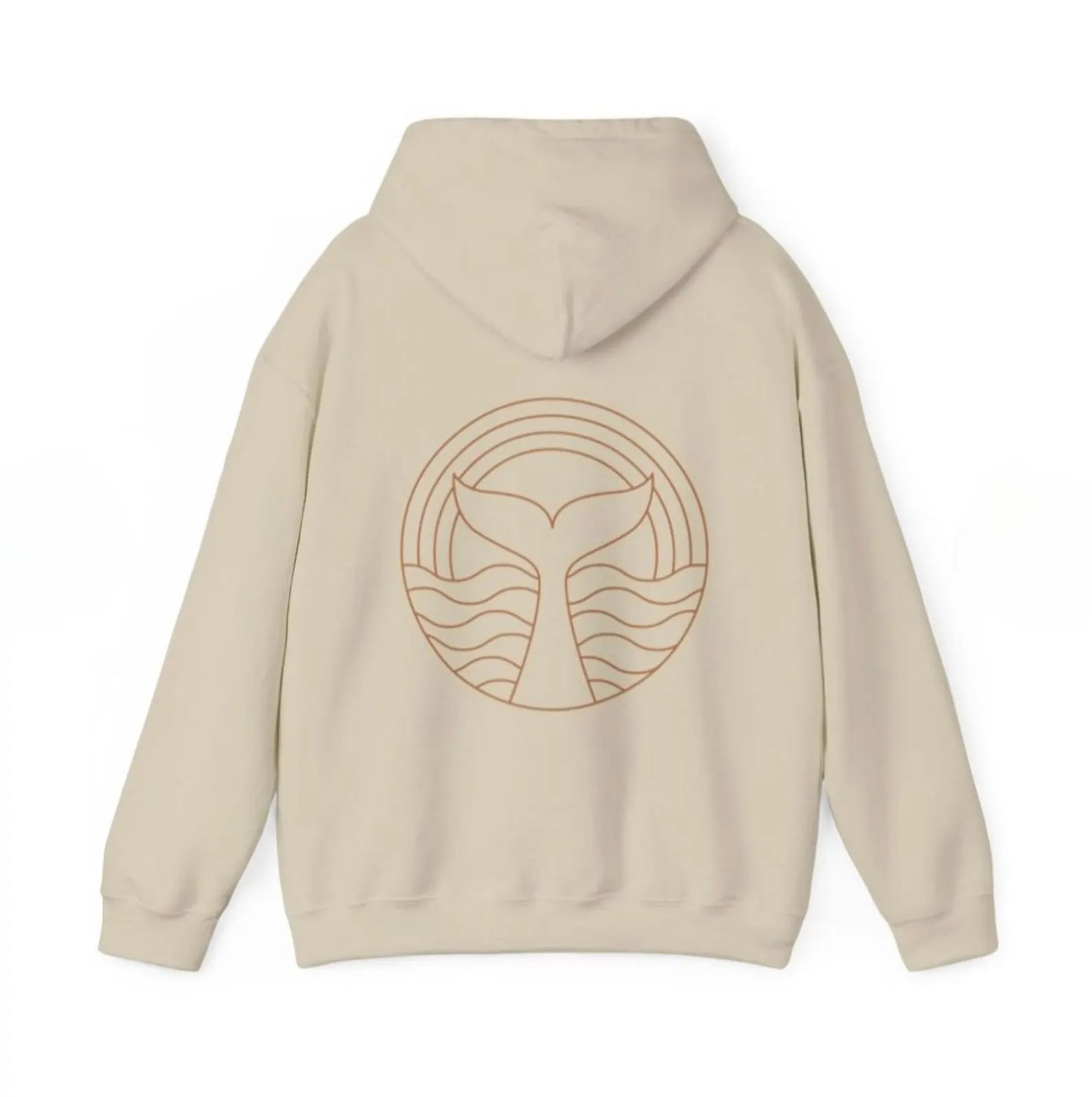 Whale Watching Hoodie