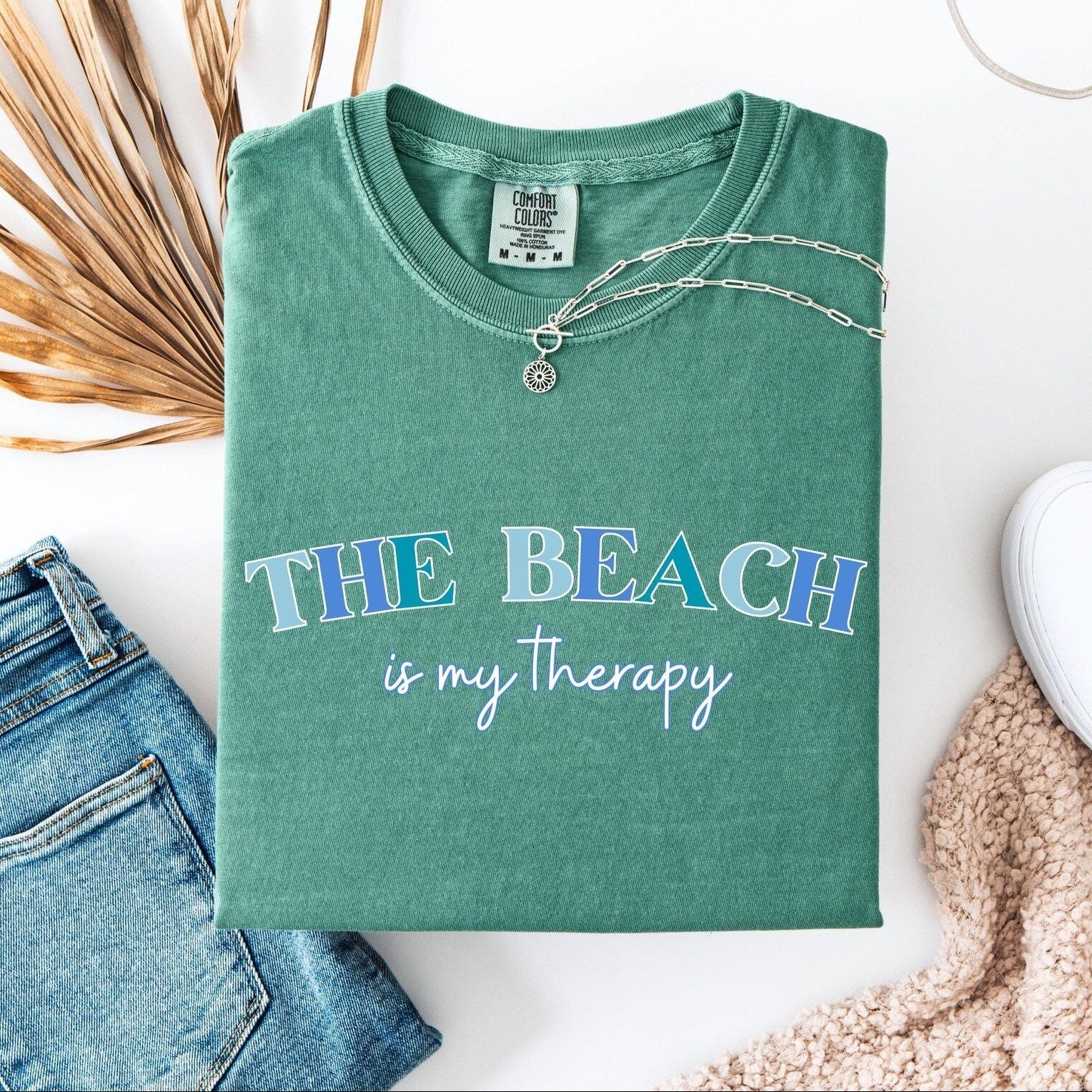 Beach Therapy Sweater V4
