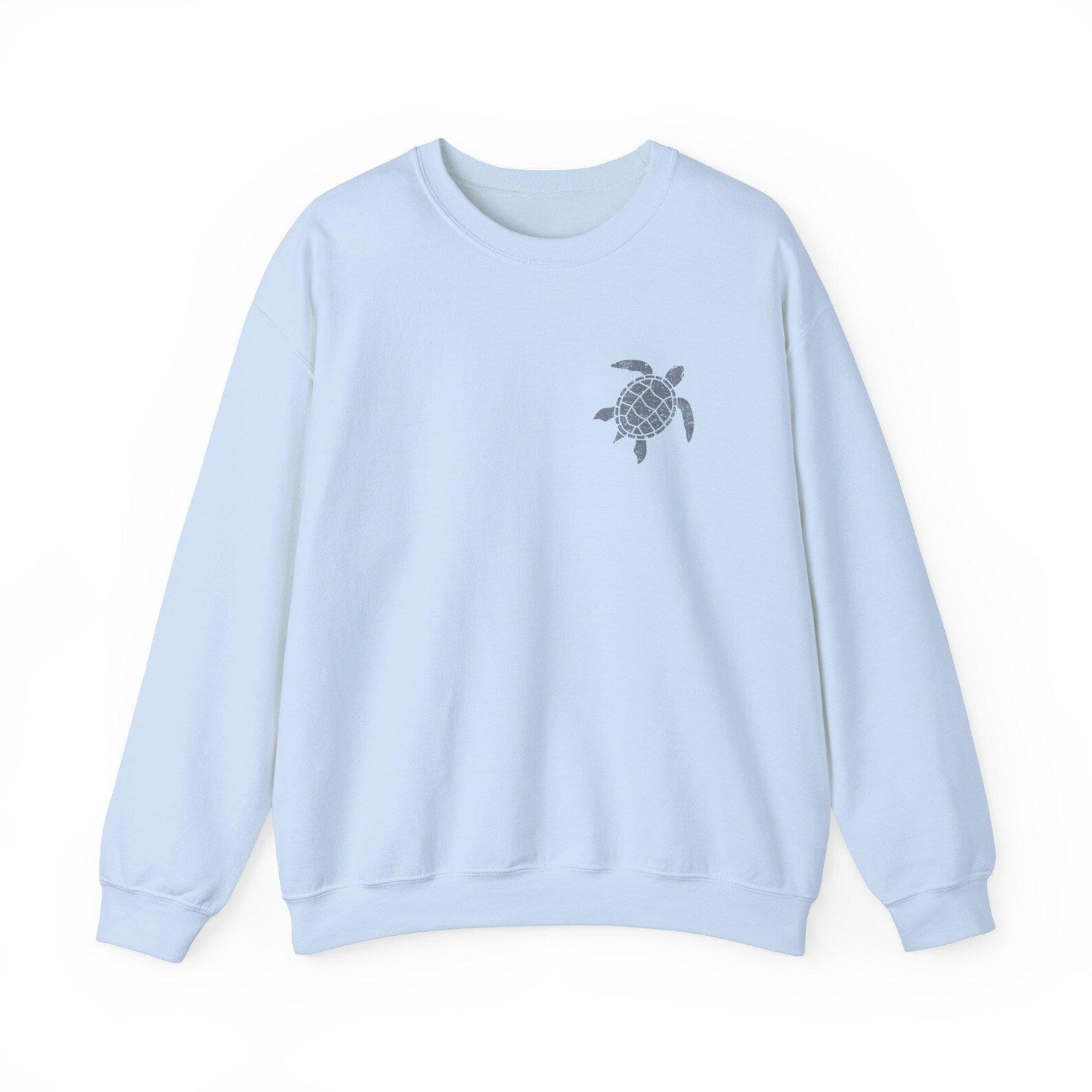 Vintage Turtle Sweater