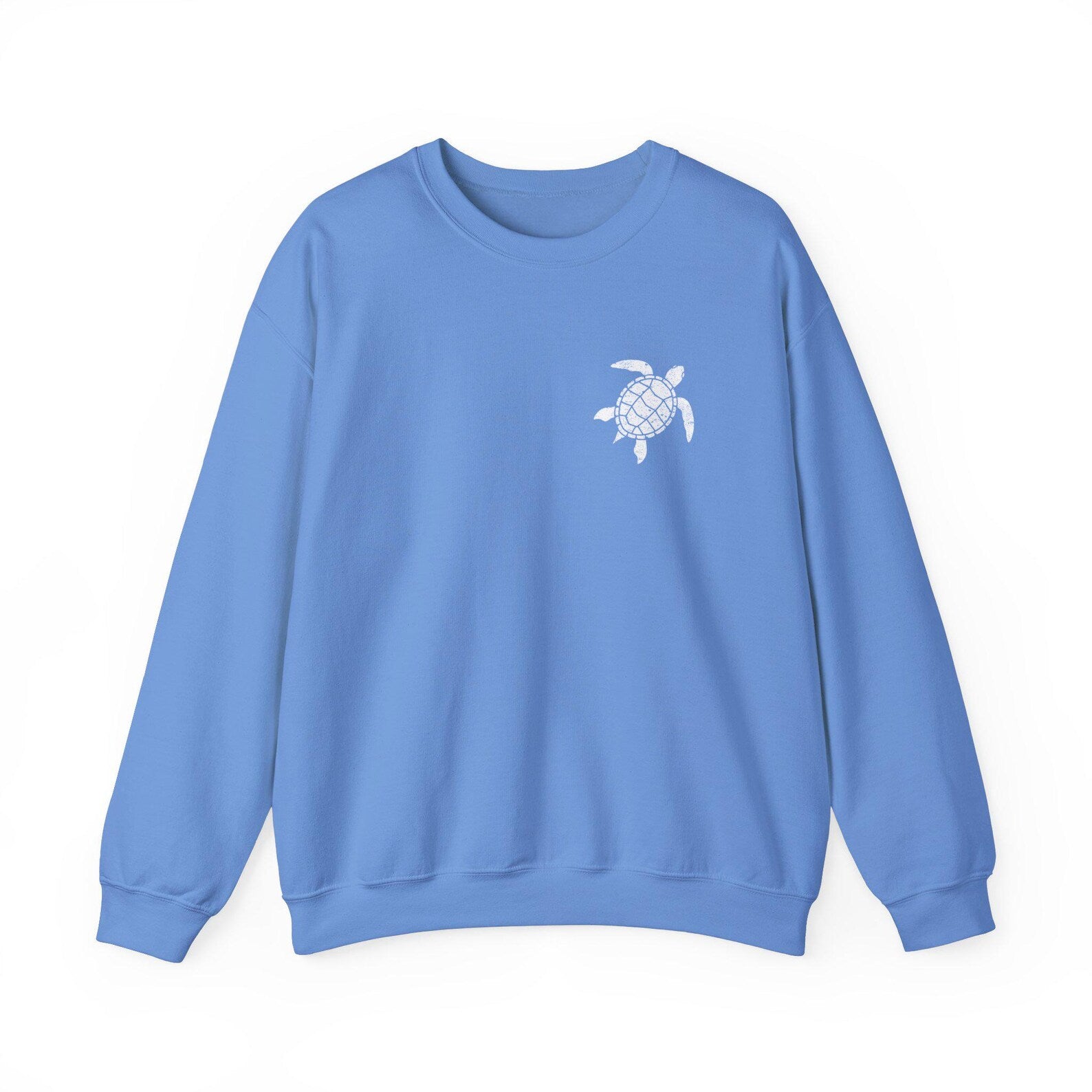 Vintage Turtle Sweater