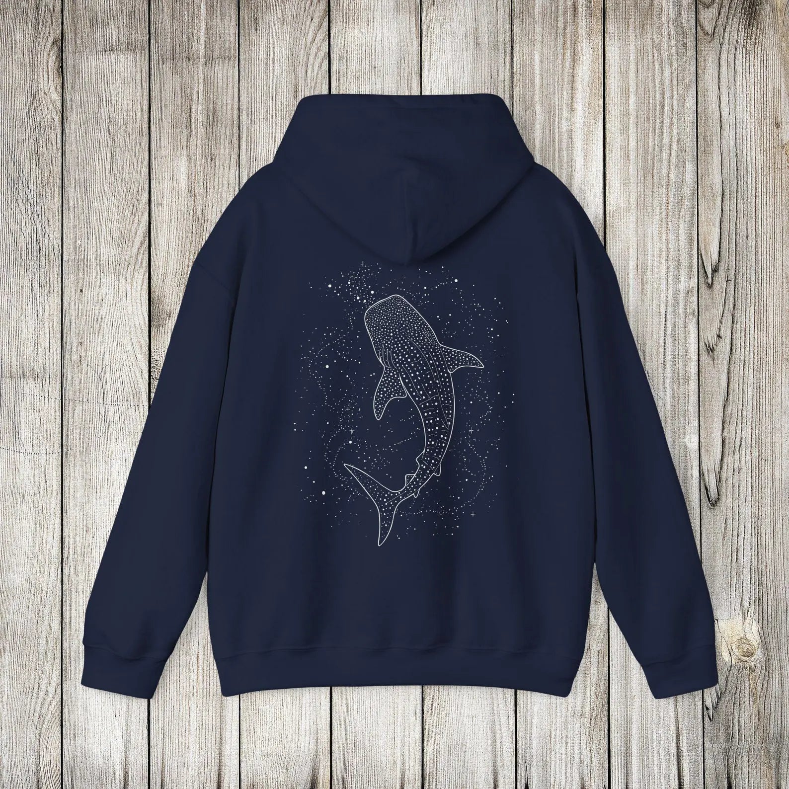 Whale Shark Hoodie V6