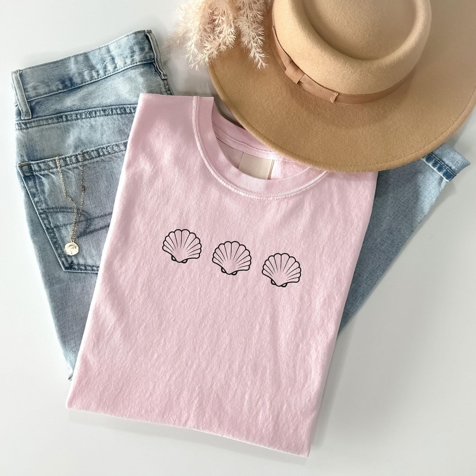 Sea Shell Tee V3