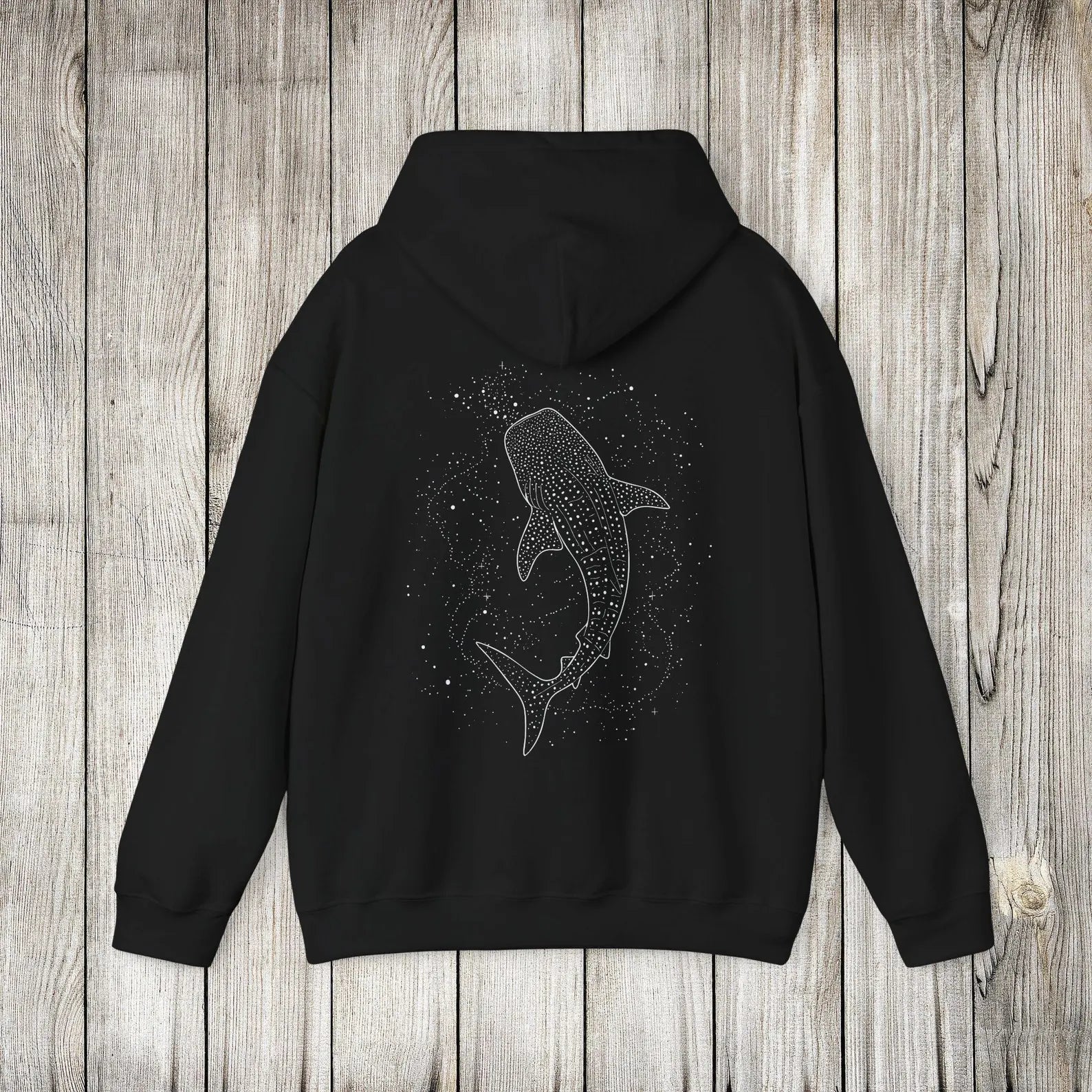 Whale Shark Hoodie V6