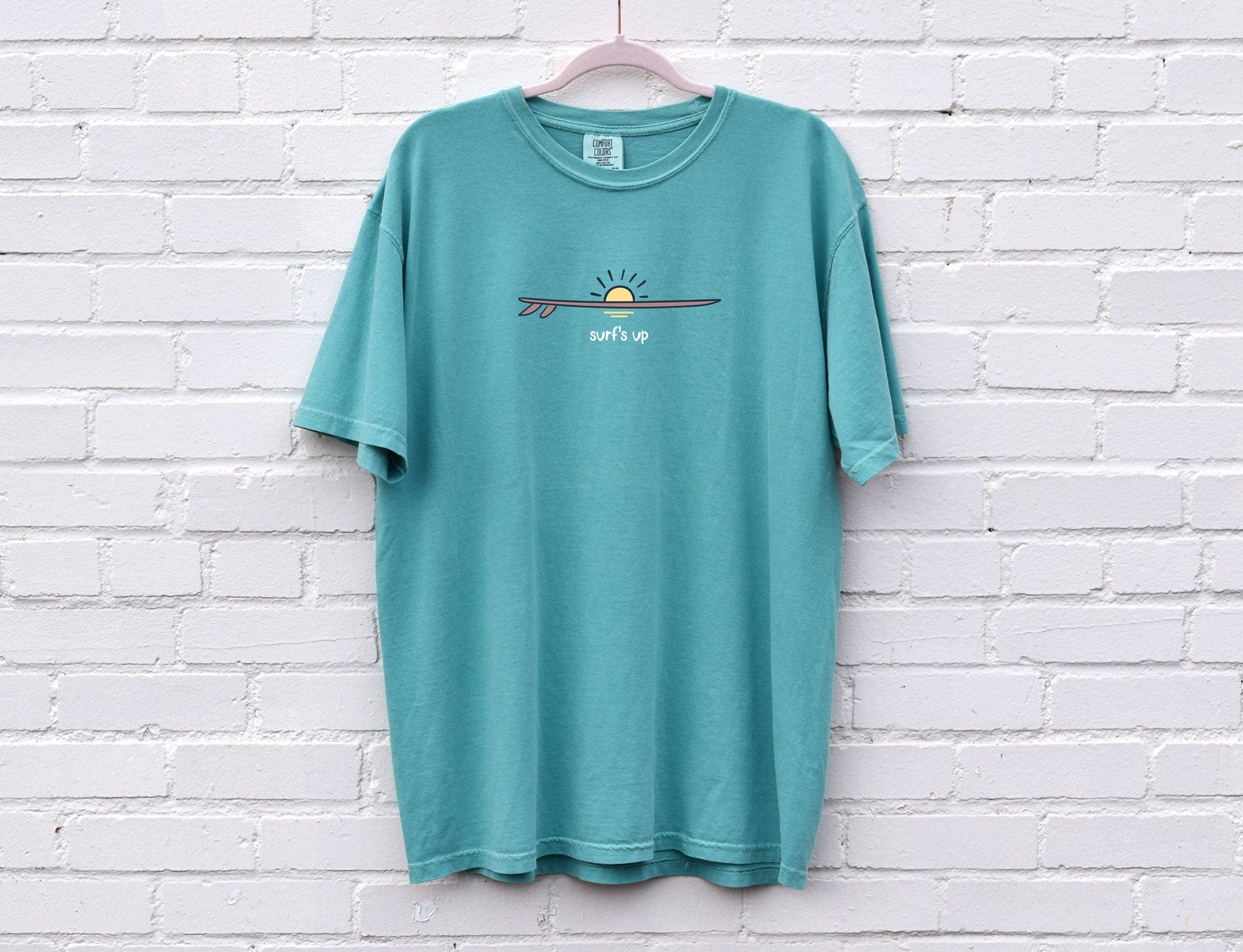 Surfs Up Tee