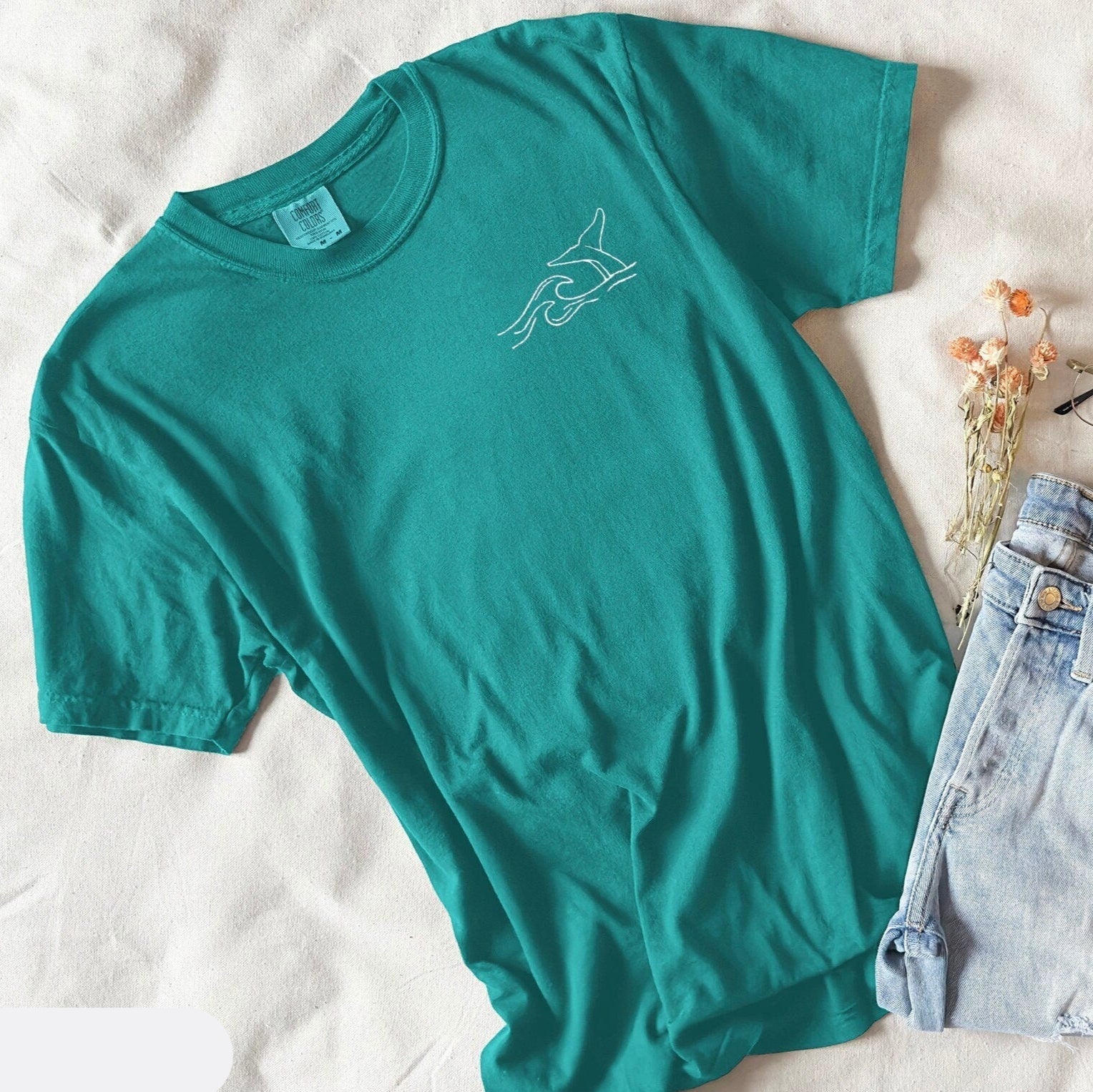 Beach Tee New