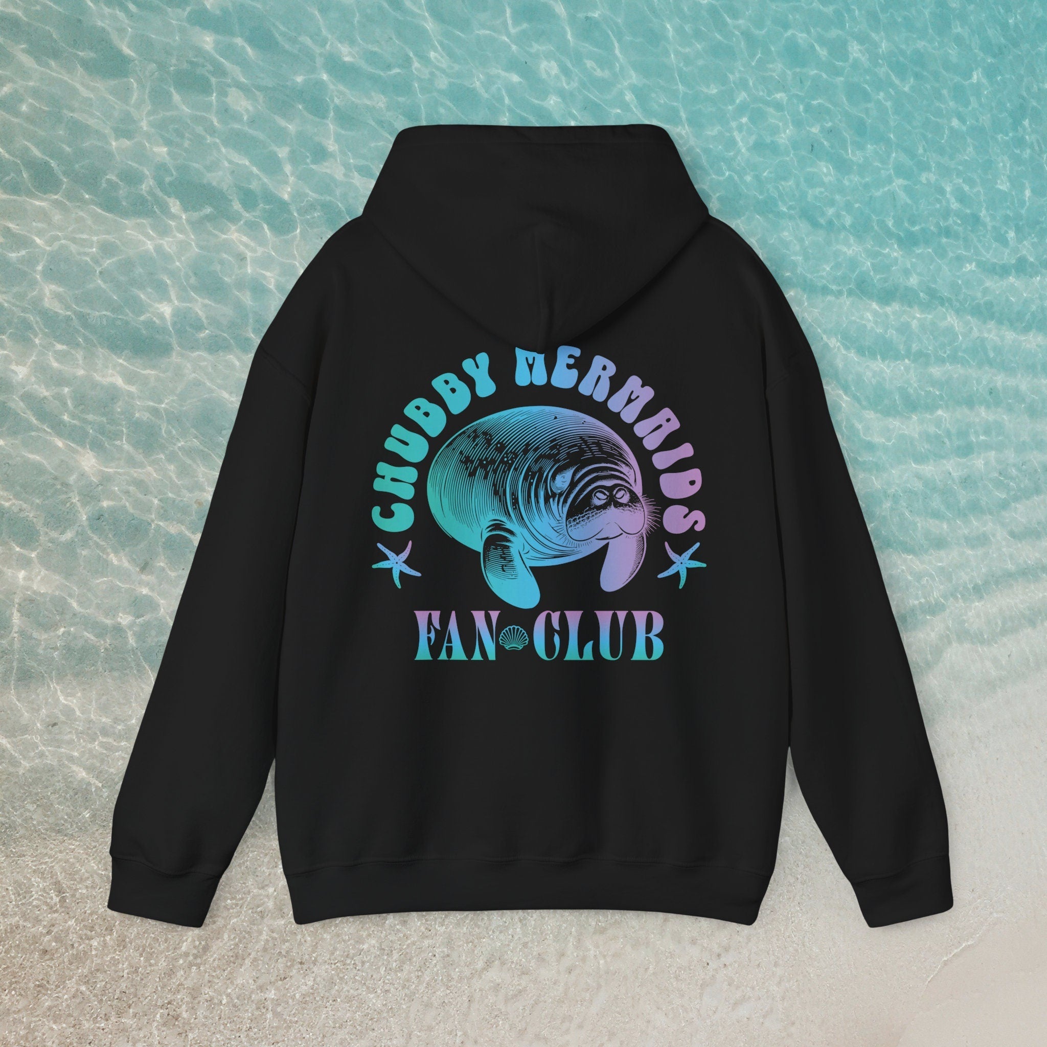 Manatee Hoodie V5