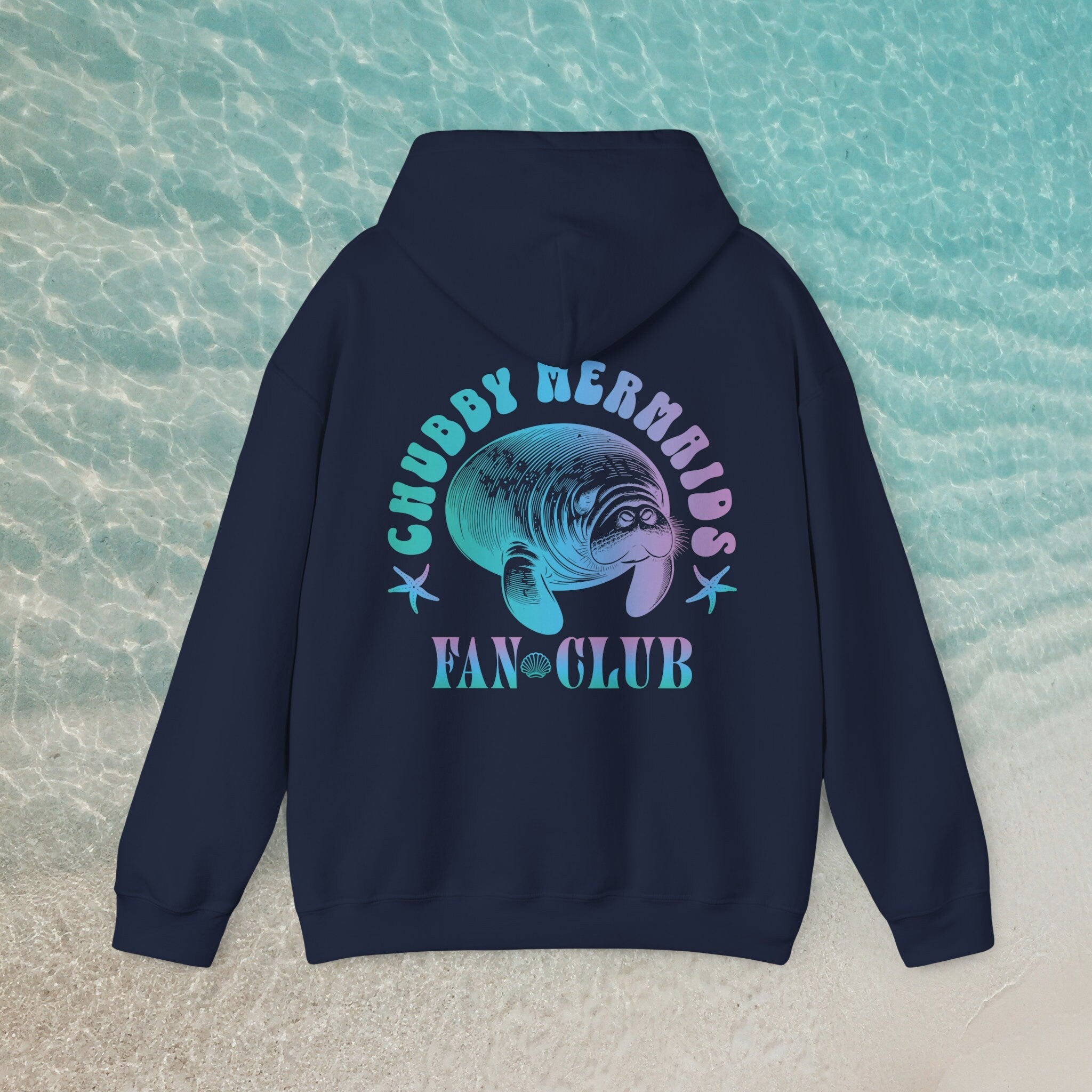 Manatee Hoodie V5